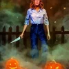 Laurie Strode Diamond Painting