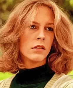 Laurie Strode Halloween Diamond Painting