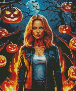 Laurie Strode Art Diamond Painting