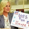 Leslie Knope Diamond Painting