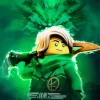 Lloyd Garmadon Diamond Painting