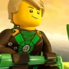 Lloyd Garmadon Ninjago Character Diamond Painting