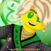 Lloyd Garmadon Character Diamond Painting