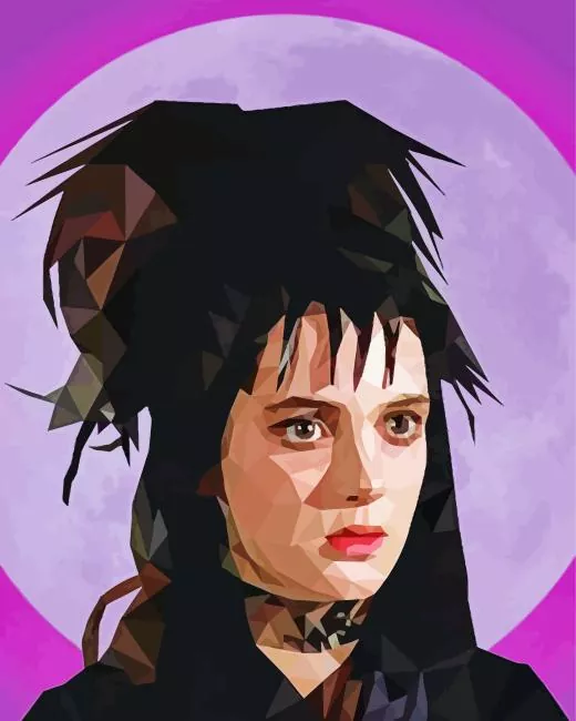 Lydia Deetz Diamond Dotz Lydia Deetz Diamond Painting