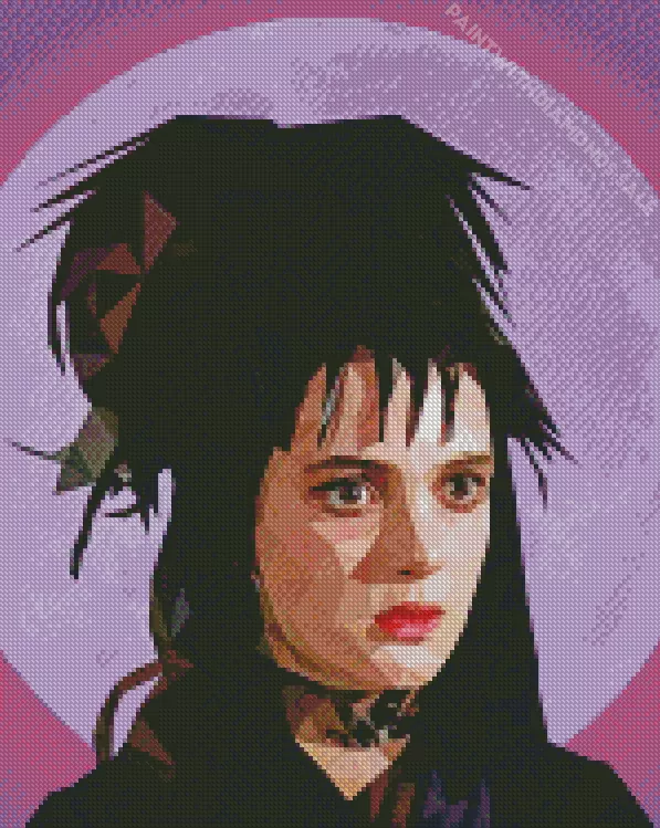 Lydia Deetz Diamond Paintings Lydia Deetz Diamond Painting