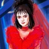 Lydia Deetz Art Diamond Painting
