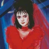 Lydia Deetz Art Diamond Painting