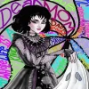Lydia Deetz Pop Art Diamond Painting