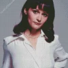 Margot Kidder As Lois Lane In Superman Diamond Painting