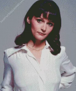 Margot Kidder As Lois Lane In Superman Diamond Painting