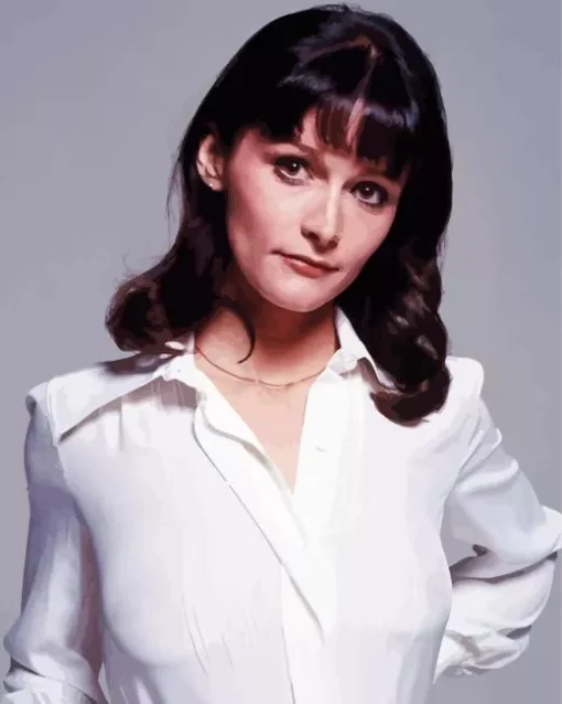 Margot Kidder As Lois Lane In Superman Diamond Painting