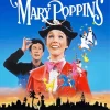 Mary Poppins Film Poster Diamond Painting