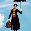 Mary Poppins Movie Diamond Painting