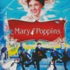 Mary Poppins Movie Poster Diamond Painting