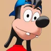 Max Goof A Goofy Movie Diamond Painting