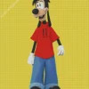 Max Goof Diamond Painting