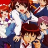 Melancholy Of Haruhi Suzumiya Anime Series Diamond Painting