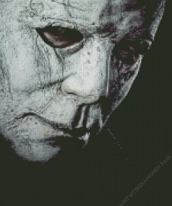 Michael Myers Halloween Character Diamond Painting