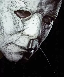 Michael Myers Halloween Character Diamond Painting