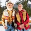 Mountain Men Characters Diamond Painting