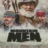 Mountain Men Poster Diamond Painting