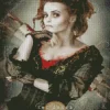 Mrs Lovett Diamond Painting