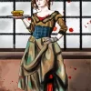 Mrs Lovett Art Diamond Painting