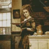 Mrs Lovett In Sweeney Todd Diamond Painting