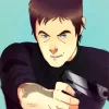 Murphy MacManus The Boondock Saints Diamond Painting