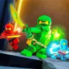 Ninjago Animated Series Diamond Painting