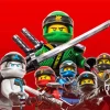 Ninjago Characters Diamond Painting