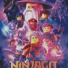 Ninjago Poster Diamond Painting