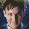 Oswald Cobblepot Character Diamond Painting