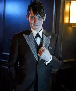 Oswald Cobblepot Gotham Diamond Painting