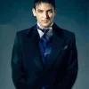 Oswald Cobblepot In Gotham Diamond Painting