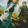 Outlander Diamond Painting