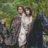 Outlander Characters Diamond Painting