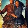 Outlander Poster Art Diamond Painting