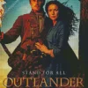 Outlander Poster Art Diamond Painting