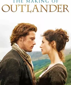 Outlander Series Diamond Painting