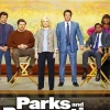 Parks And Recreation Serie Poster Diamond Painting