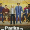 Parks And Recreation Serie Poster Diamond Painting