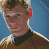 Pavel Chekov Diamond Painting