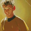 Pavel Chekov Art Diamond Painting