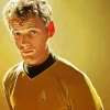 Pavel Chekov Art Diamond Painting