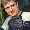 Peeta Mellark The Hunger Games Character Diamond Painting