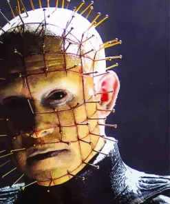 Pinhead Diamond Painting