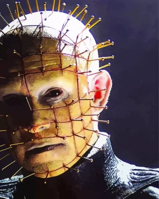 Pinhead Diamond Painting