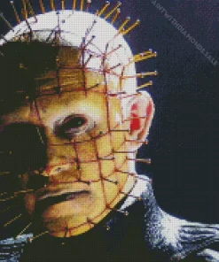 Pinhead Diamond Painting