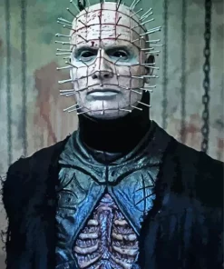 Pinhead In Hellraiser Diamond Painting